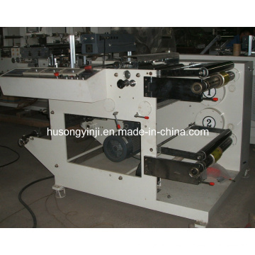 600 High Speed Slitting and Rewinding Machine